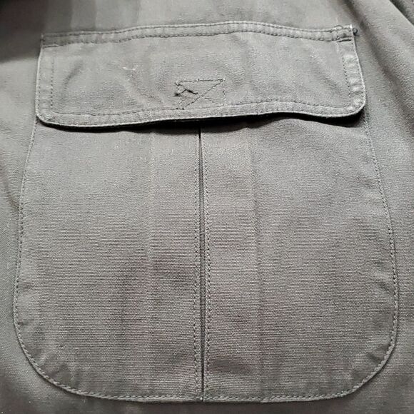 WFS mens winter coat. Kahai green. Size XL. Pockets and more Pockets. - Picture 7 of 16